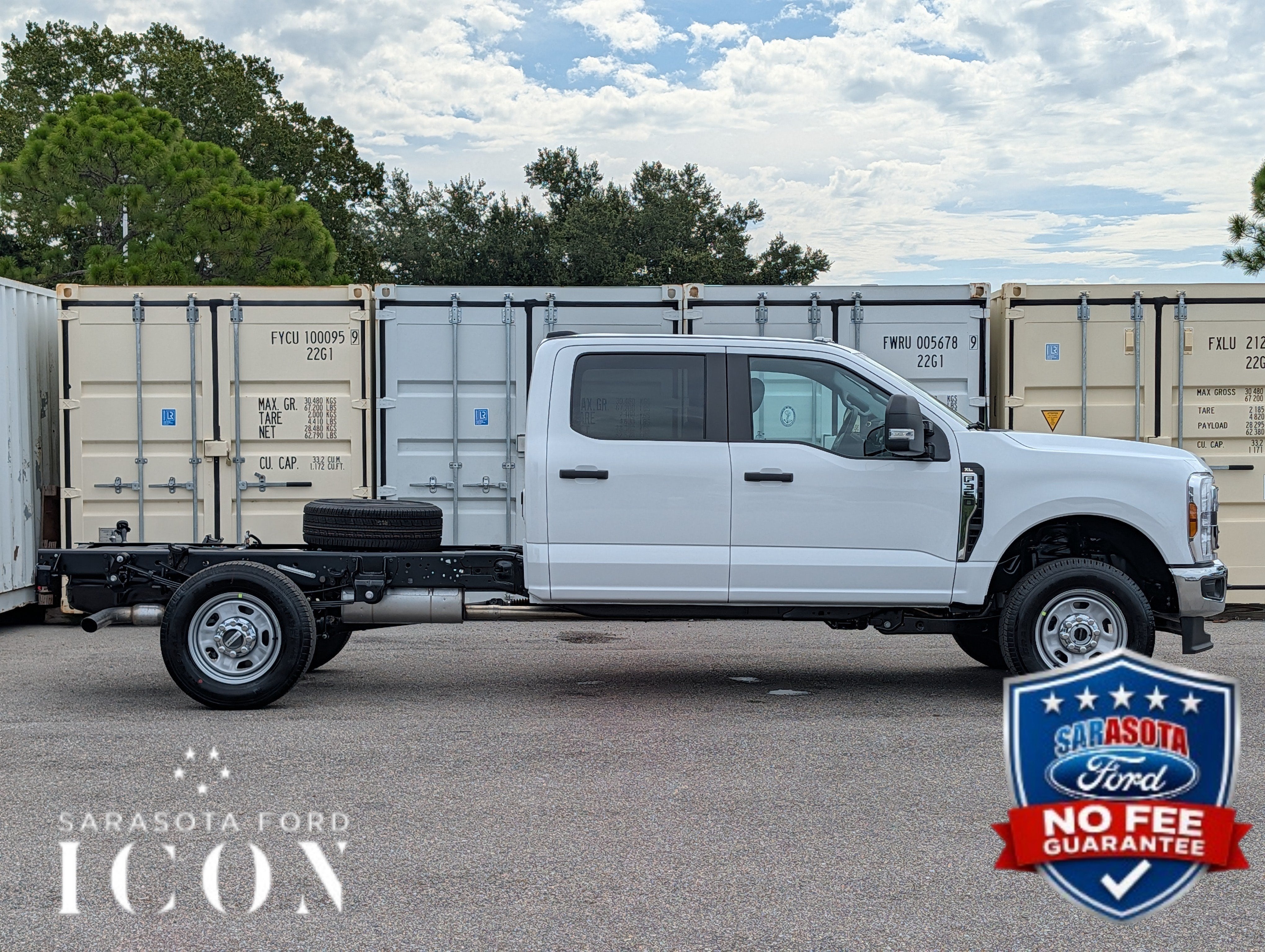 2026 Ford F-350SD XL