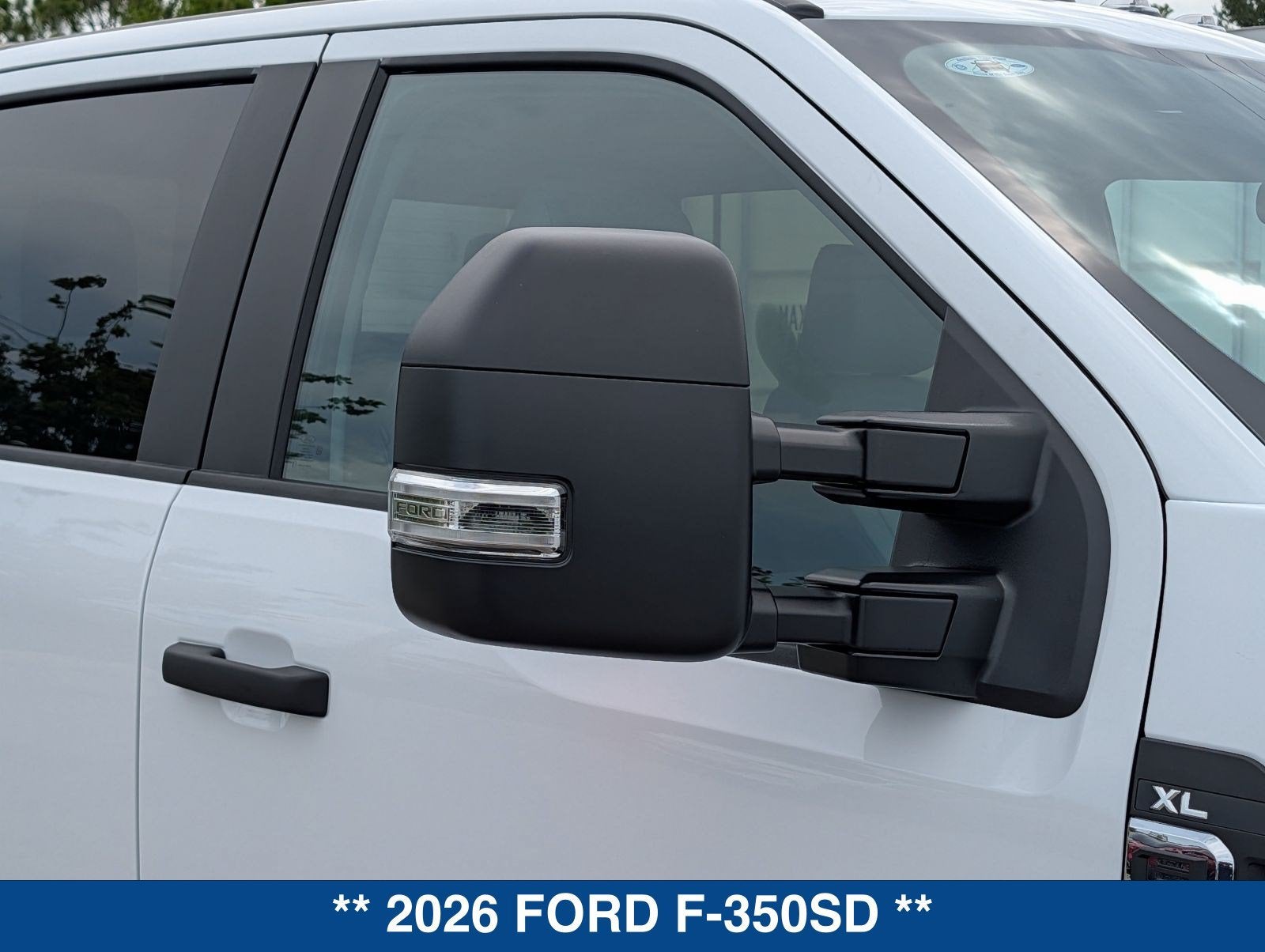 2026 Ford F-350SD XL