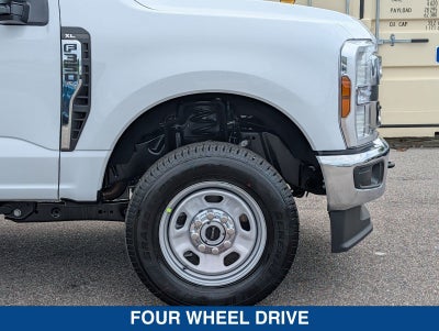 2026 Ford F-350SD XL