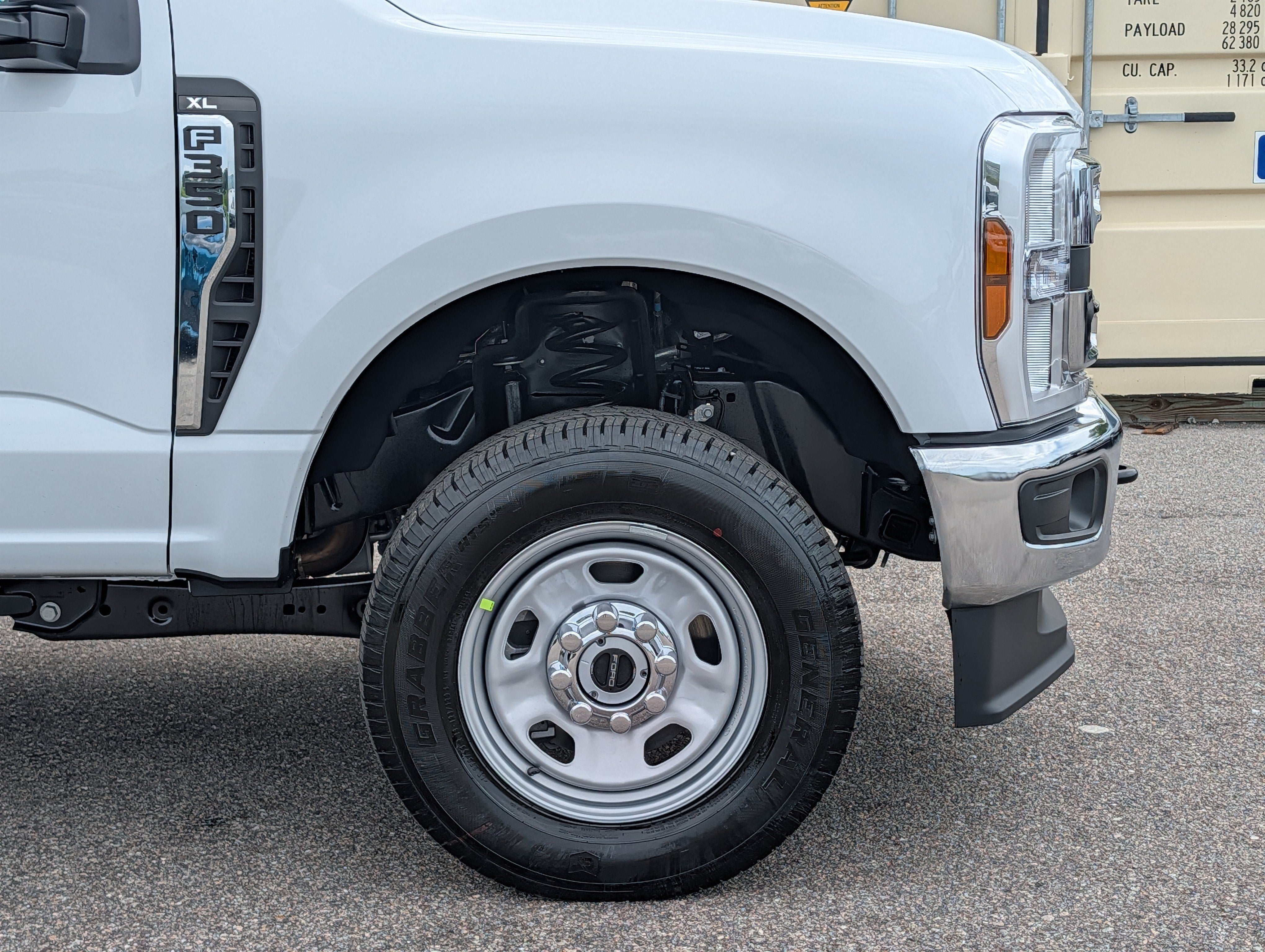 2026 Ford F-350SD XL