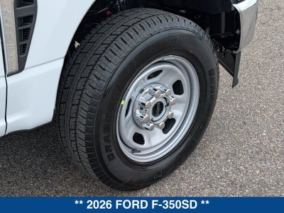 2026 Ford F-350SD XL