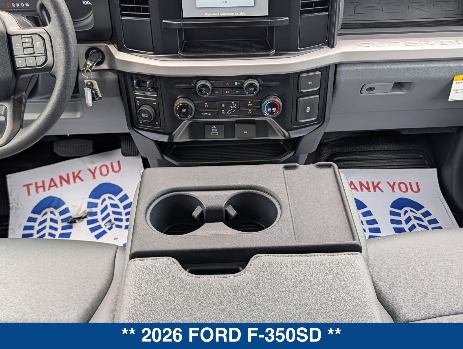 2026 Ford F-350SD XL