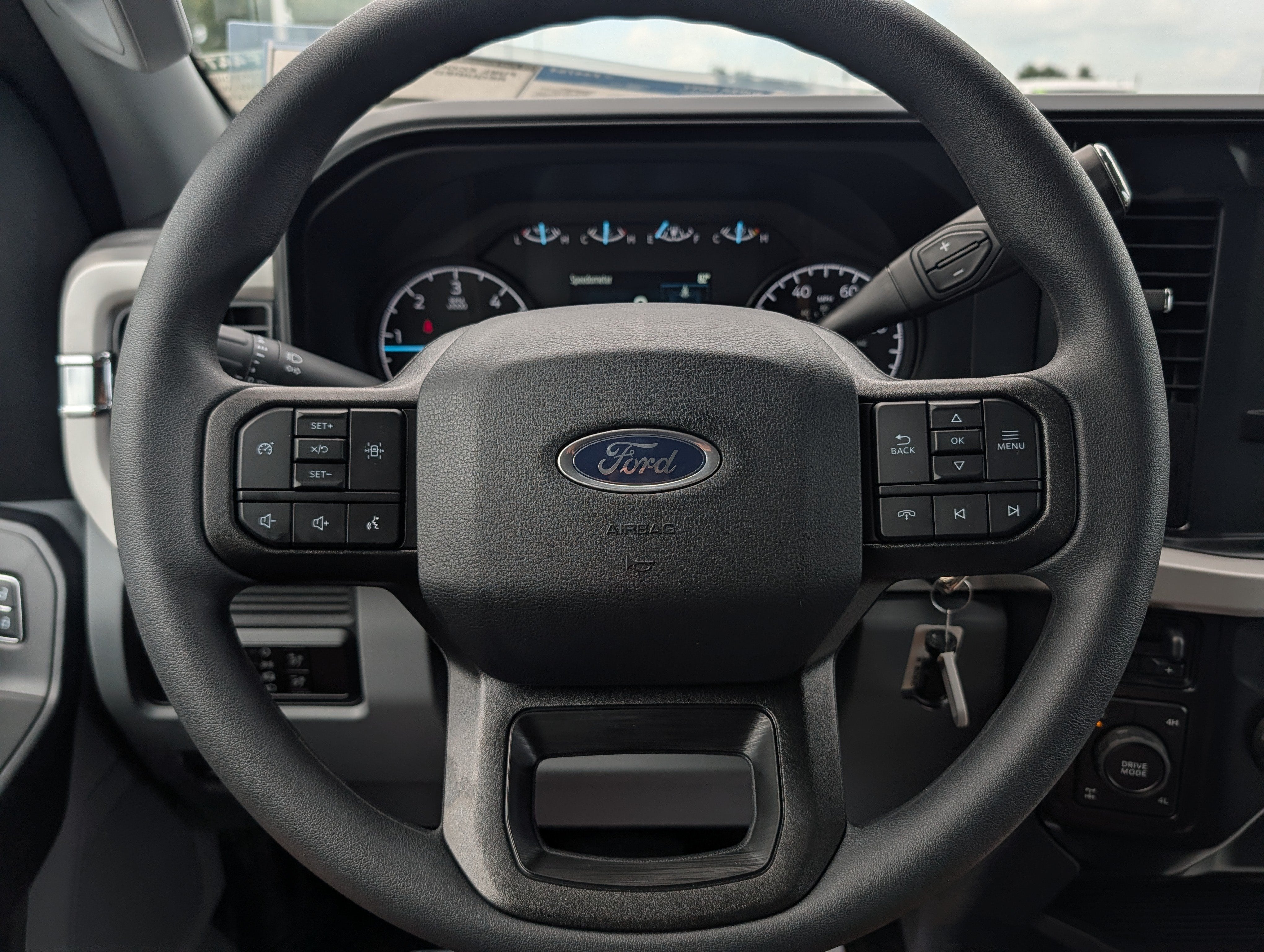 2026 Ford F-350SD XL