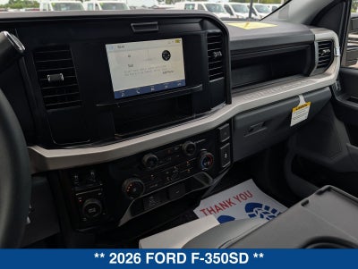2026 Ford F-350SD XL