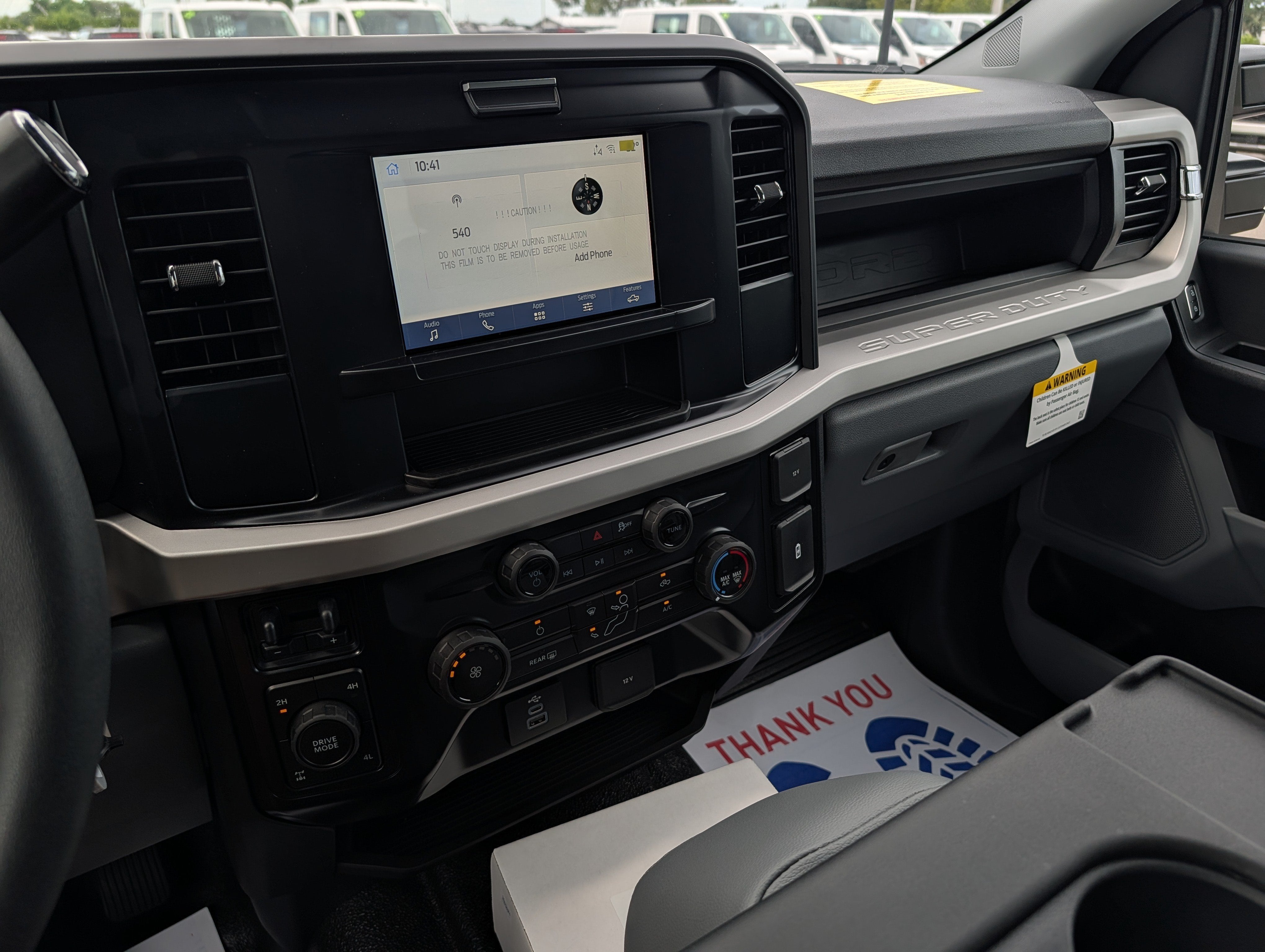 2026 Ford F-350SD XL