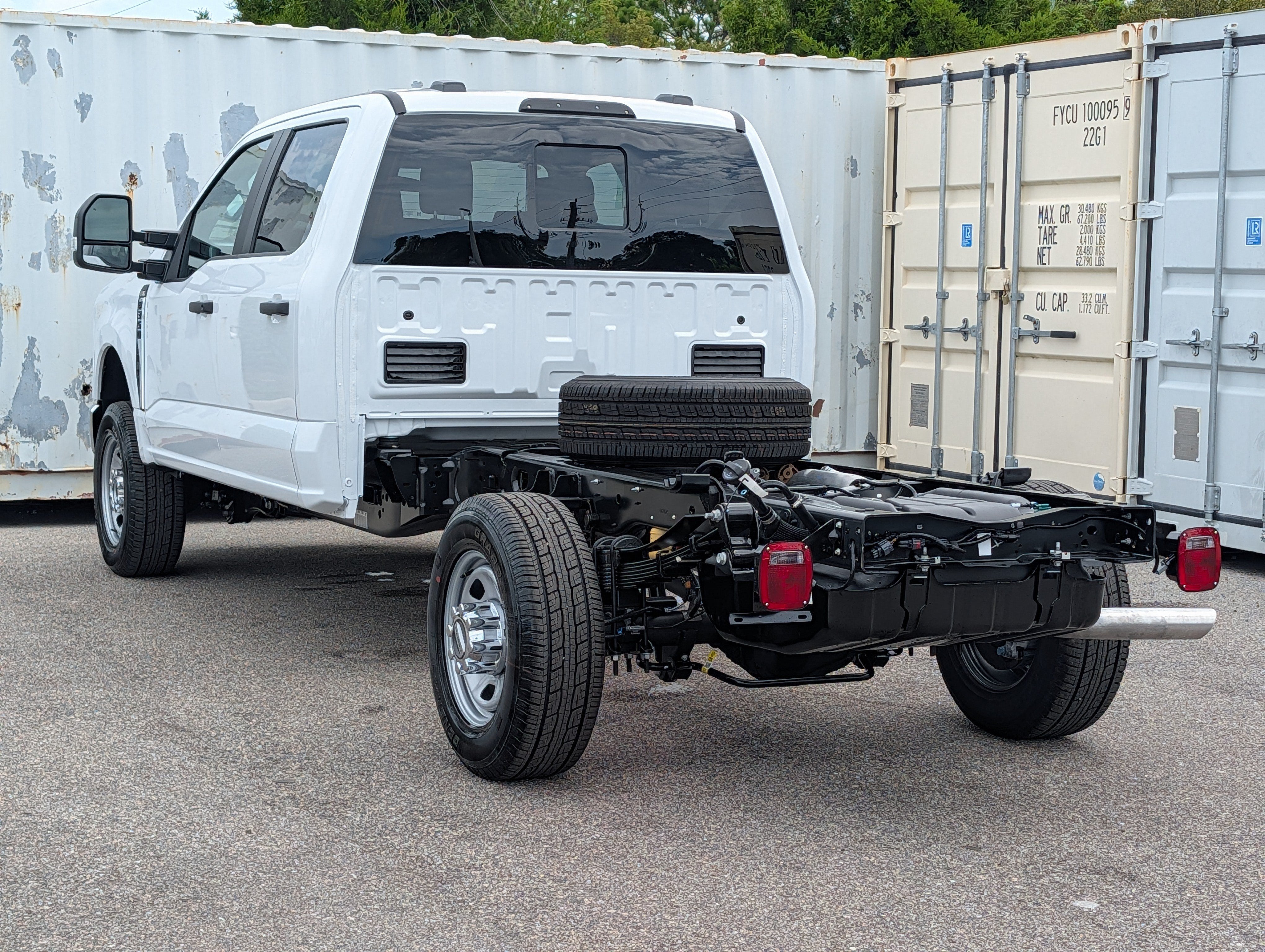 2026 Ford F-350SD XL