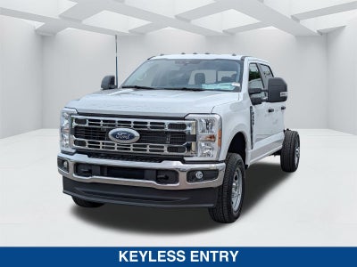 2026 Ford F-350SD XL