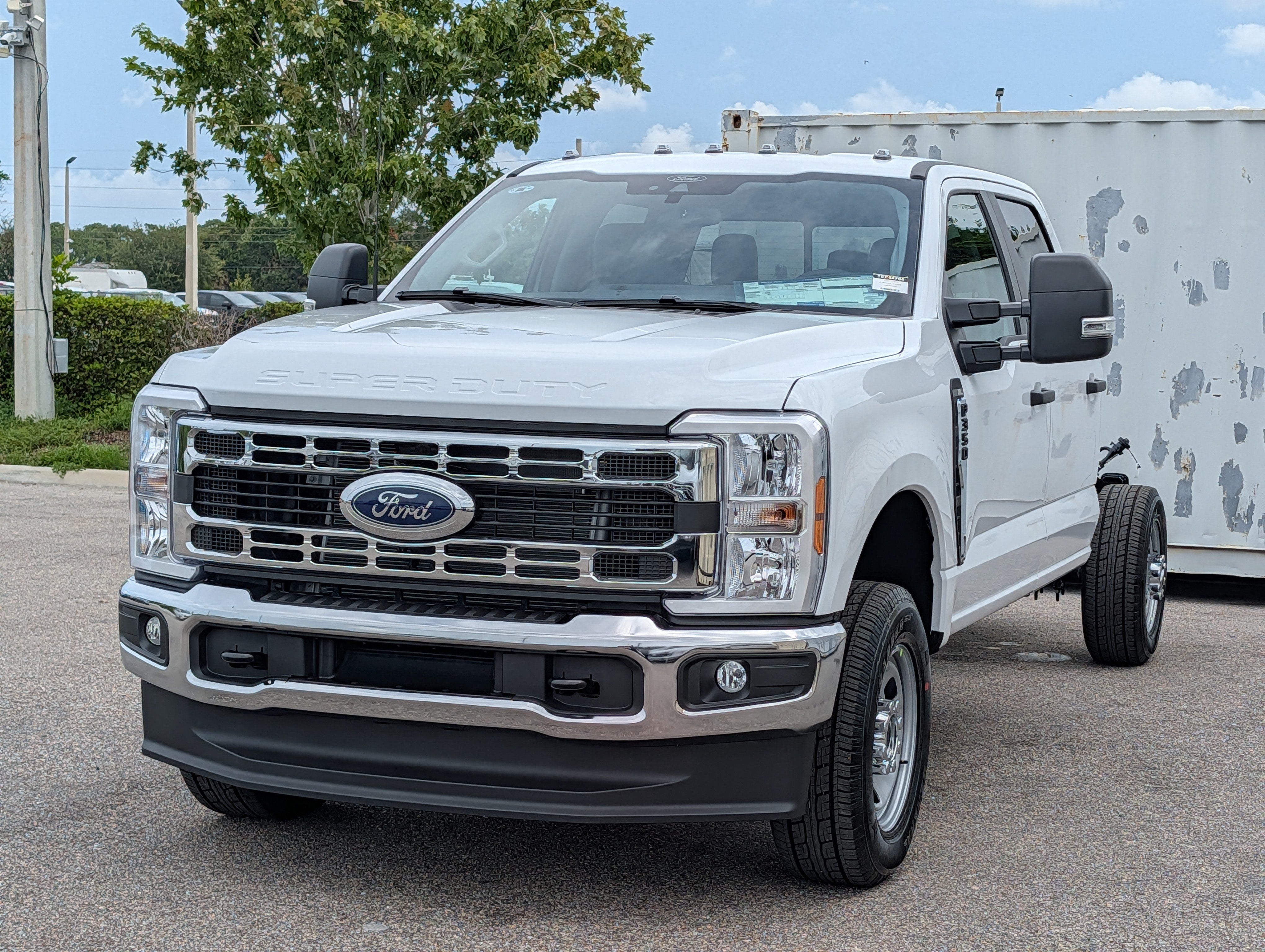 2026 Ford F-350SD XL
