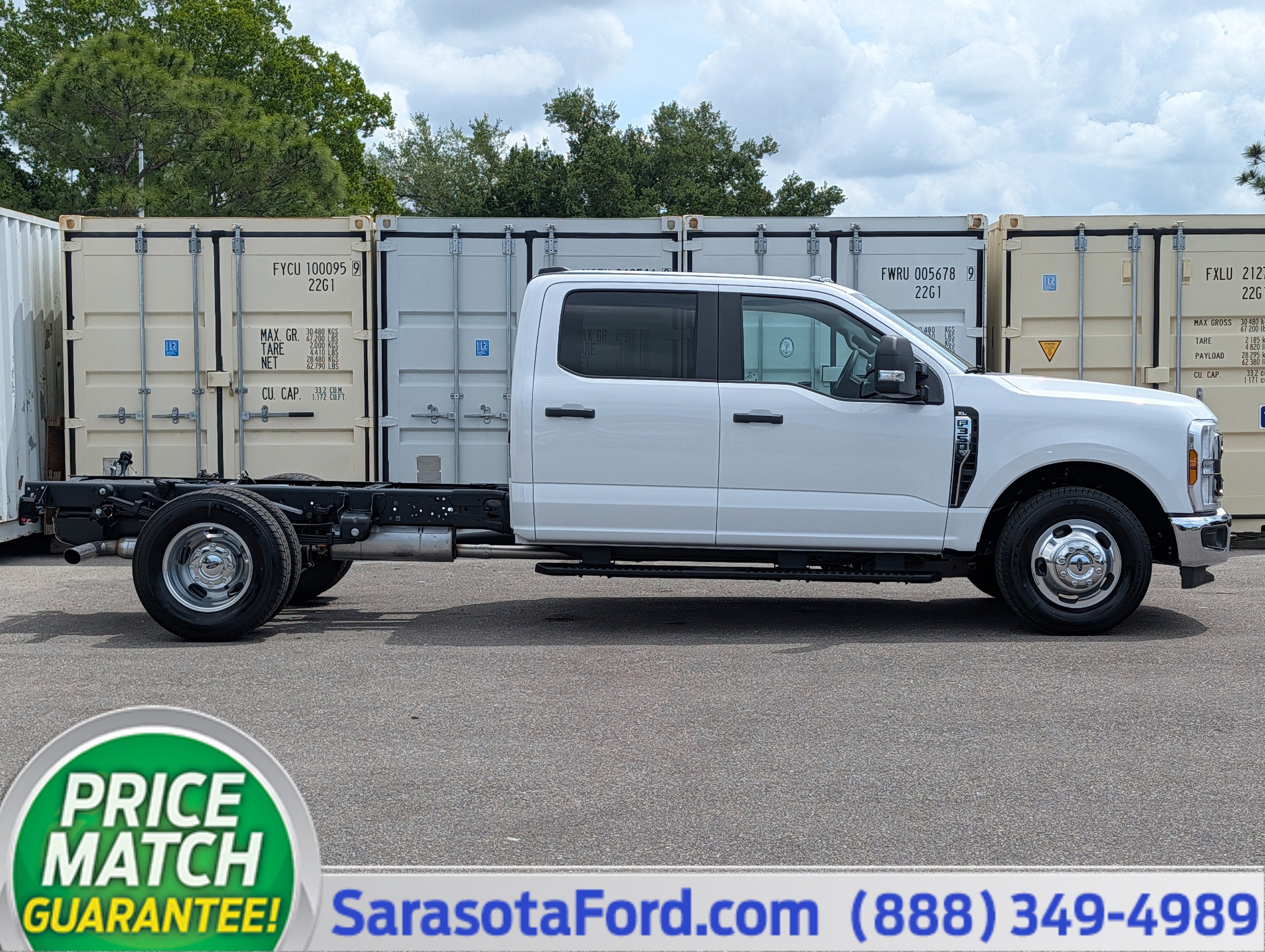 2026 Ford F-350SD XL