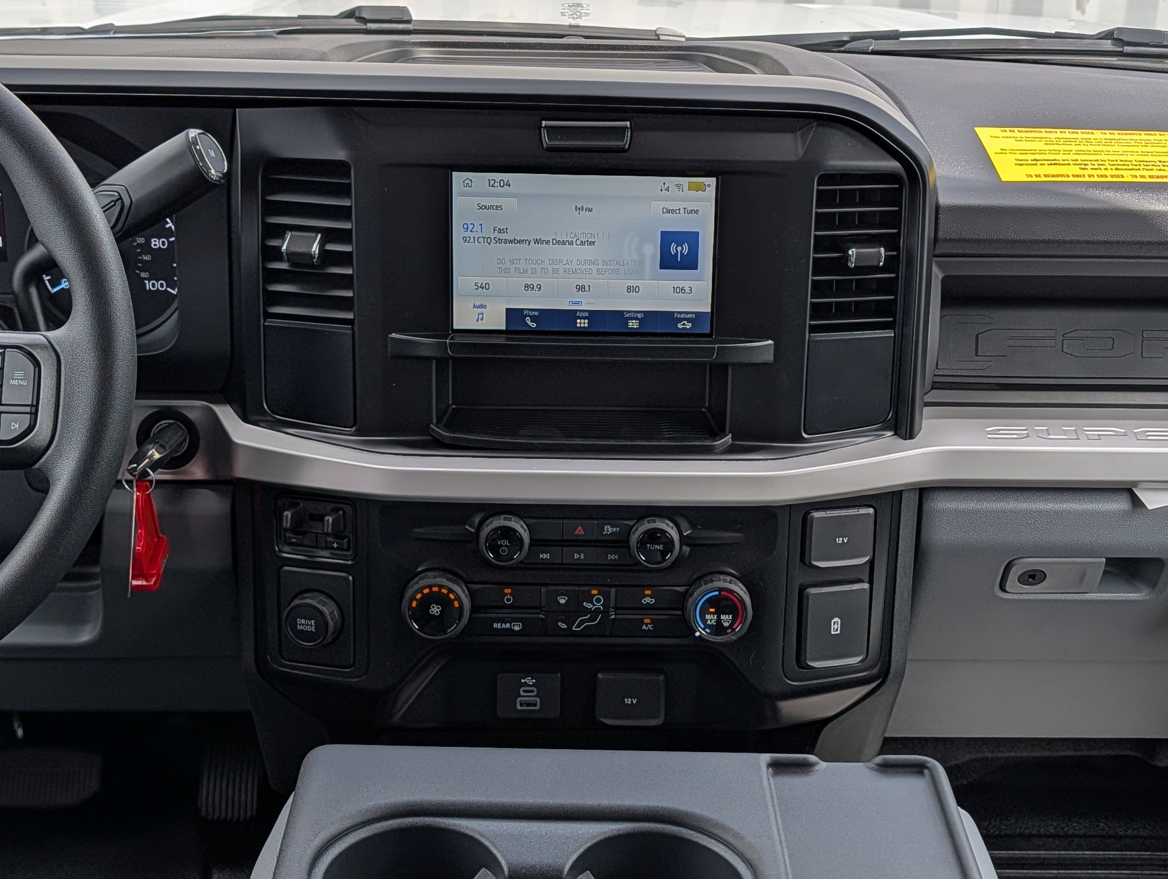 2026 Ford F-350SD XL