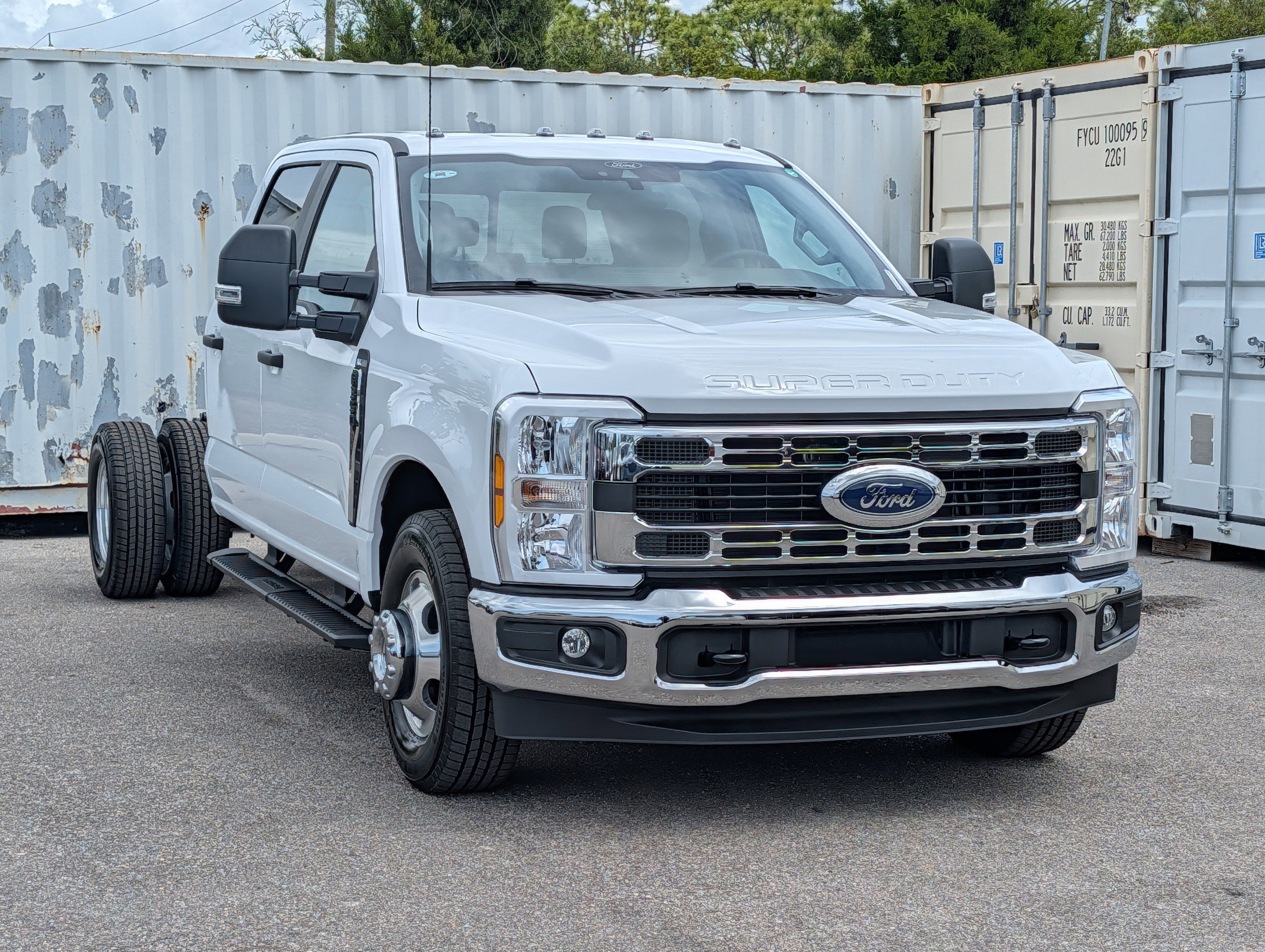 2026 Ford F-350SD XL