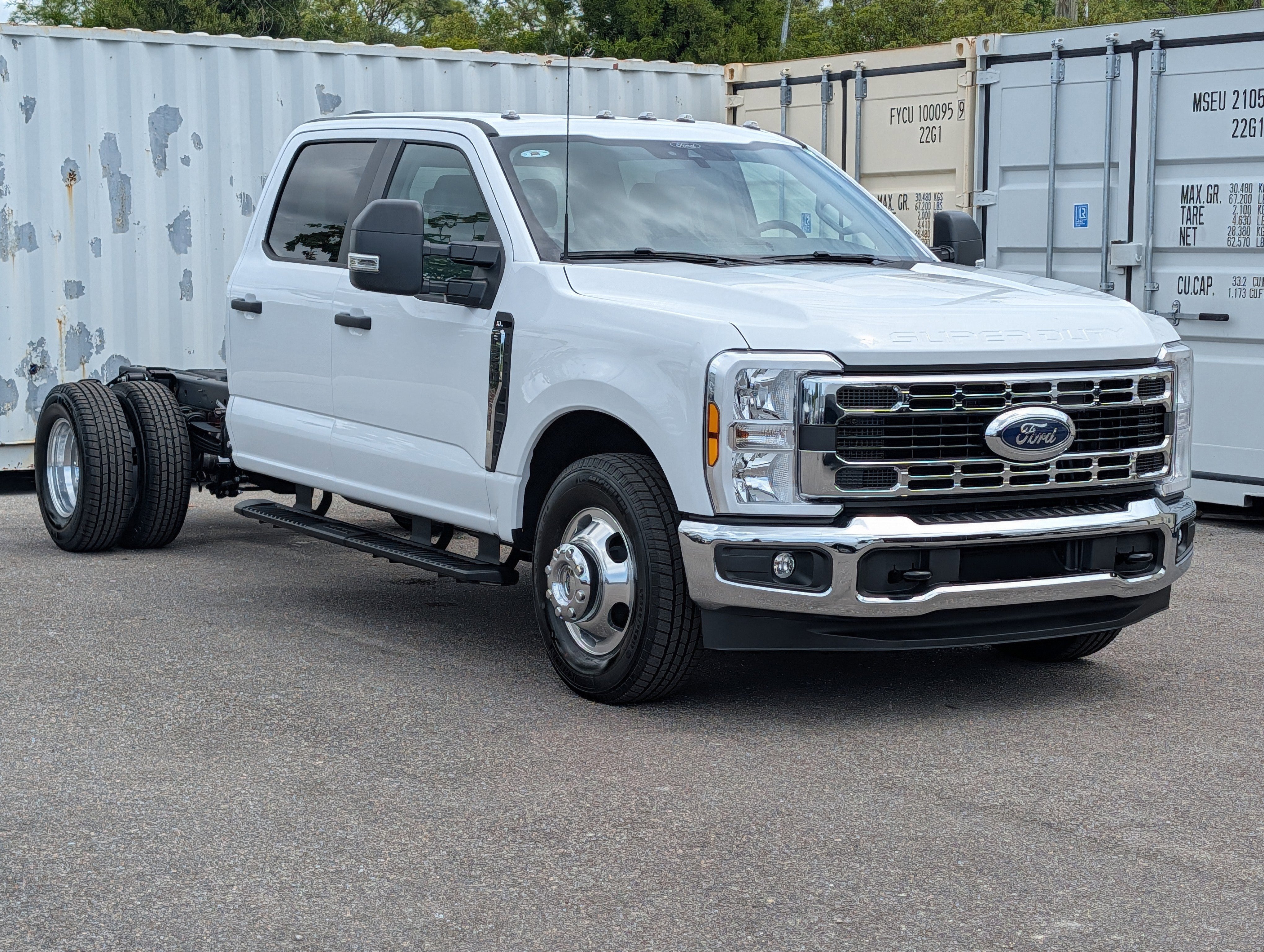 2026 Ford F-350SD XL