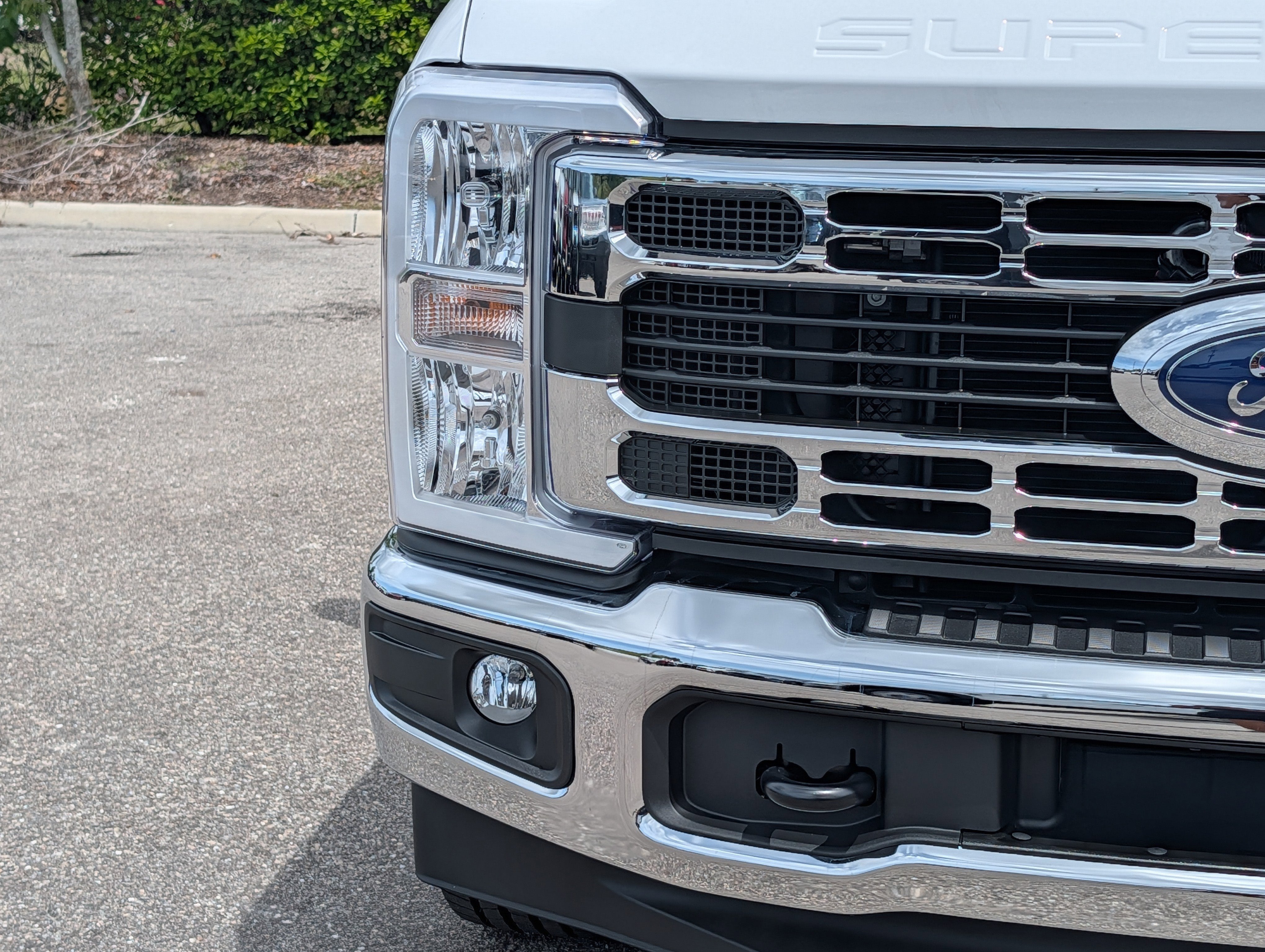 2026 Ford F-350SD XL