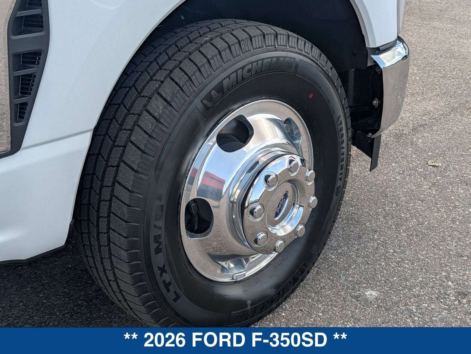 2026 Ford F-350SD XL