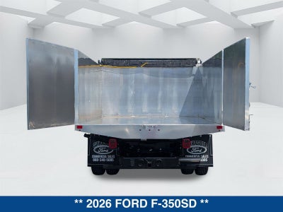2026 Ford F-350SD XL
