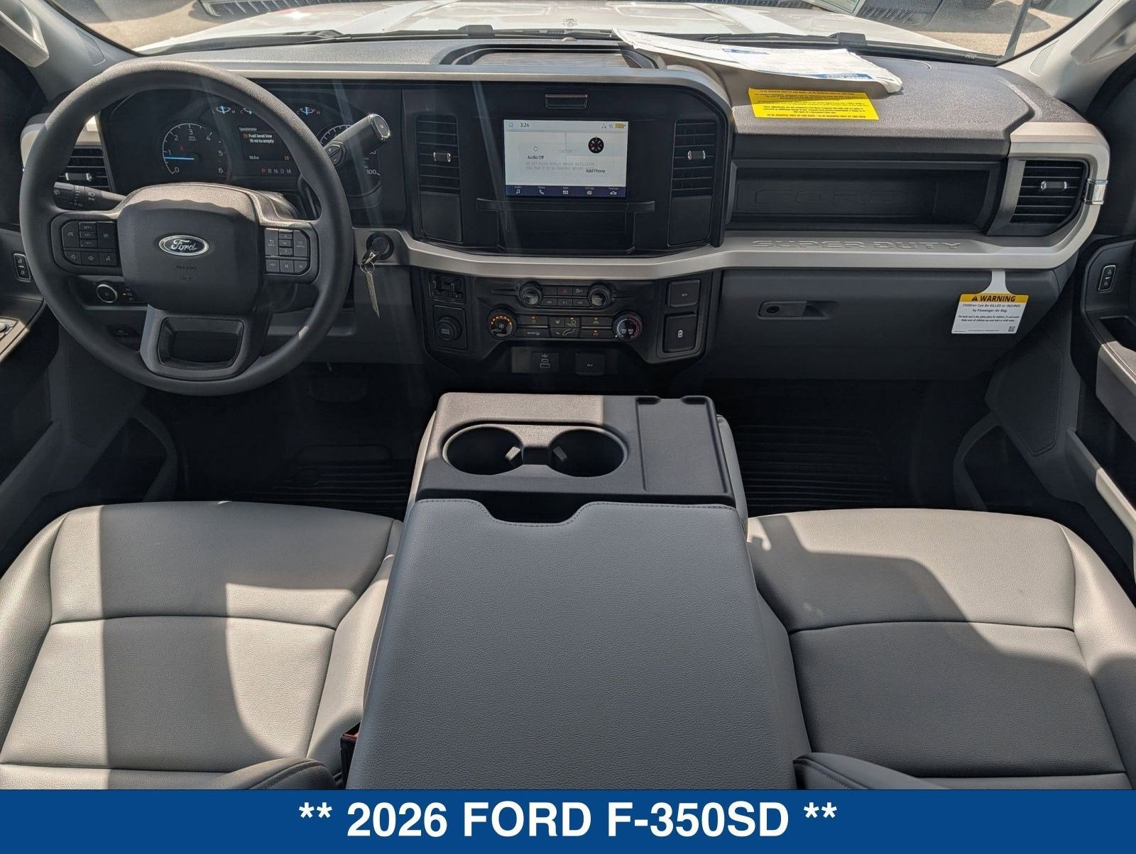2026 Ford F-350SD XL