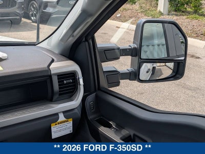 2026 Ford F-350SD XL