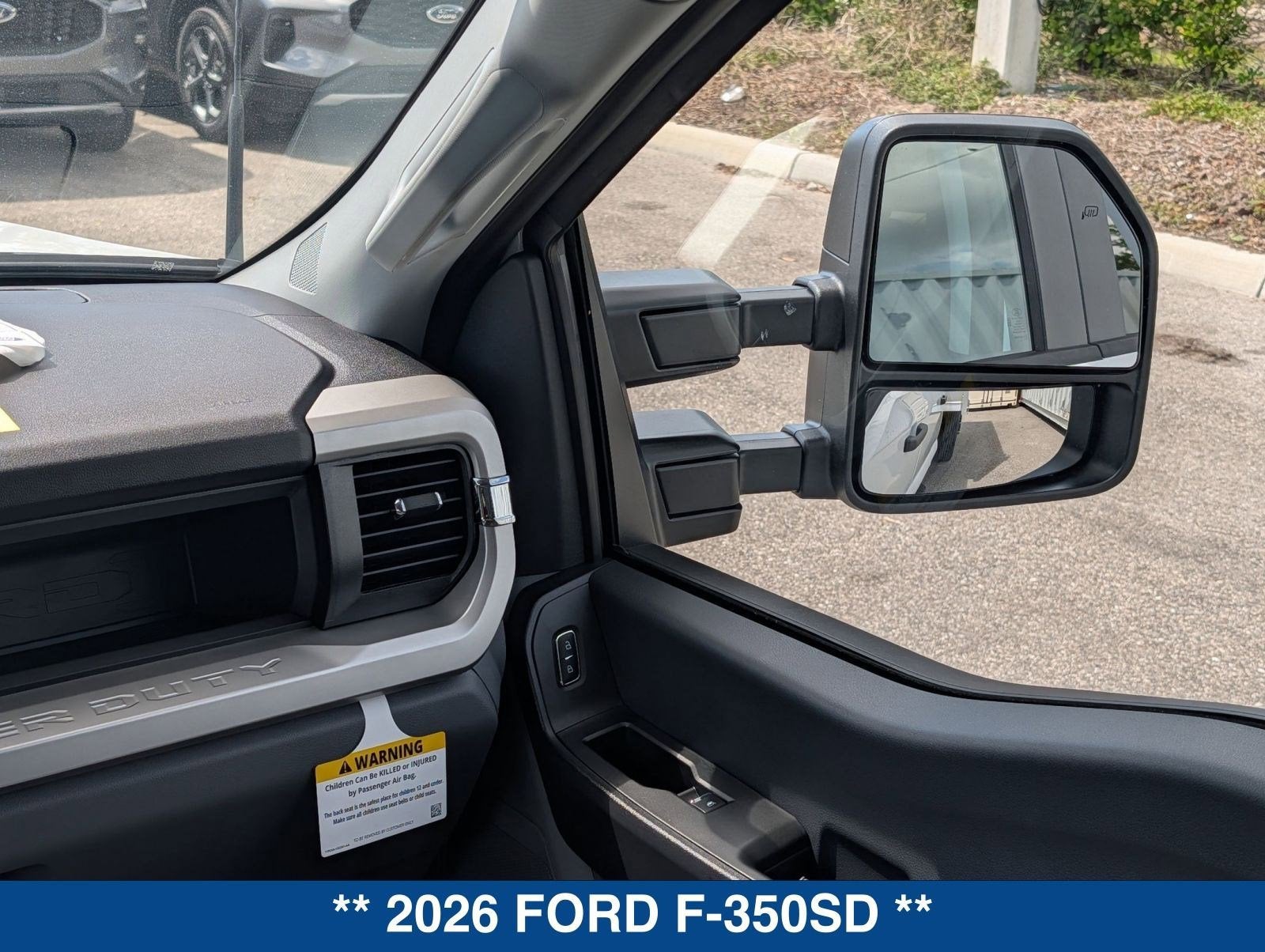 2026 Ford F-350SD XL