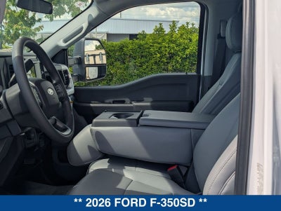 2026 Ford F-350SD XL