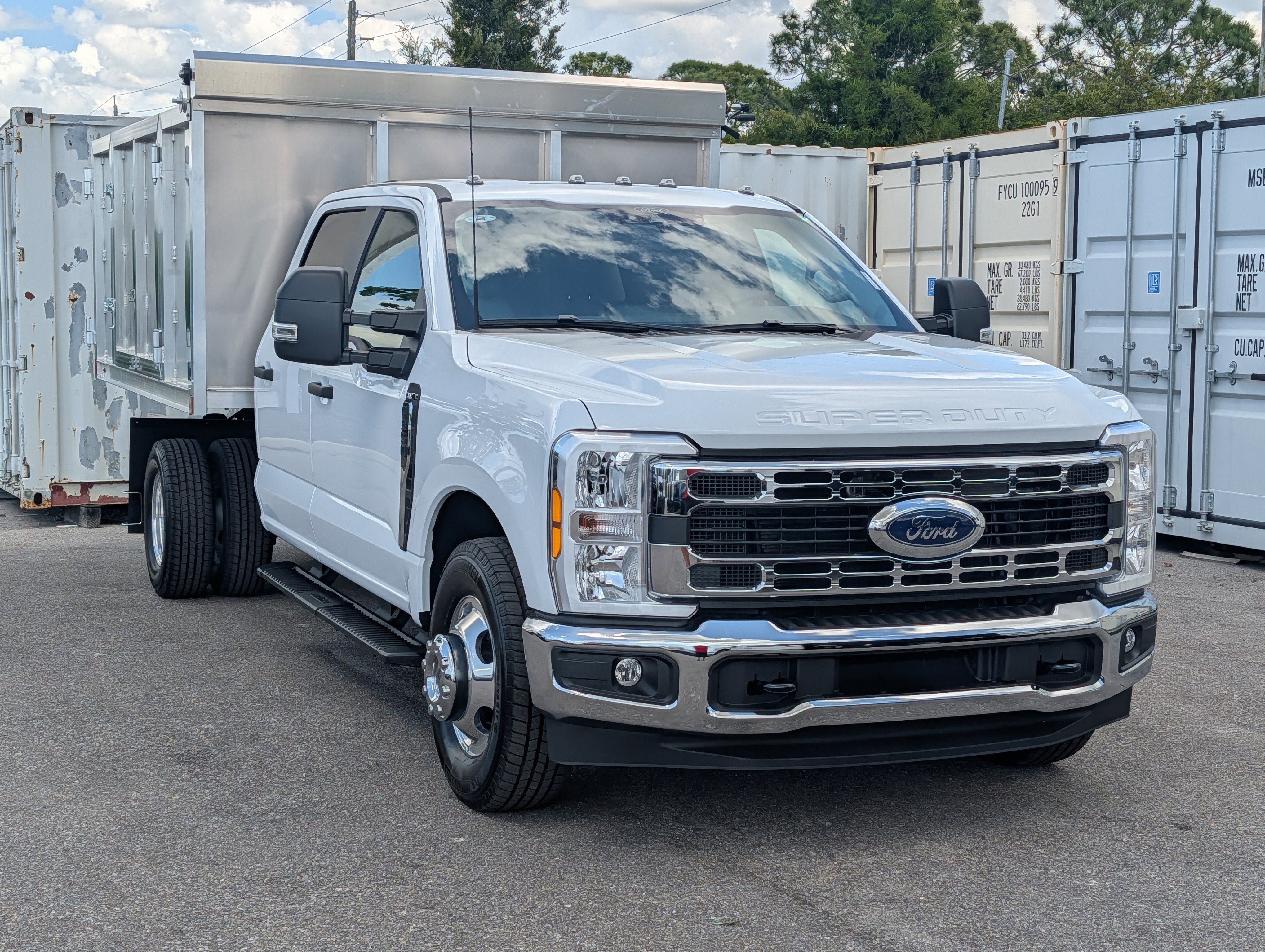2026 Ford F-350SD XL