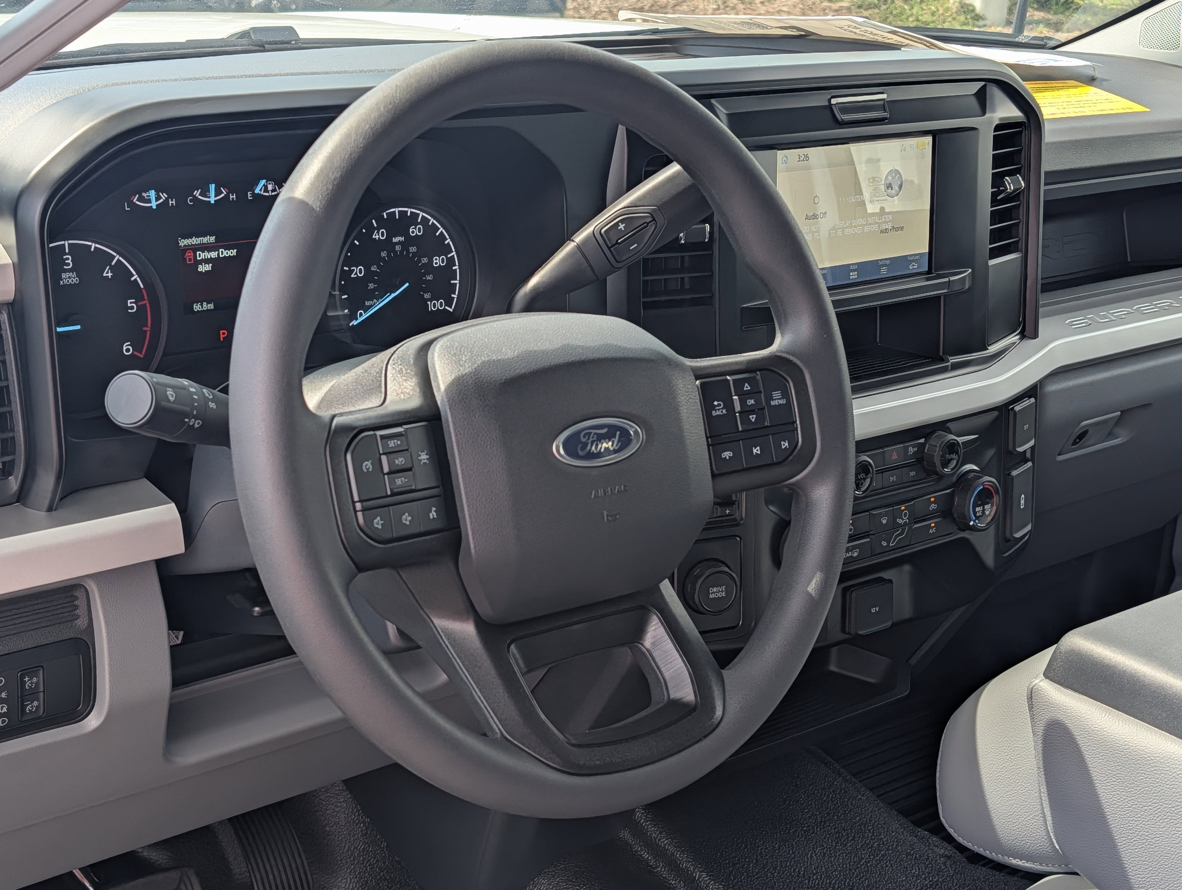 2026 Ford F-350SD XL