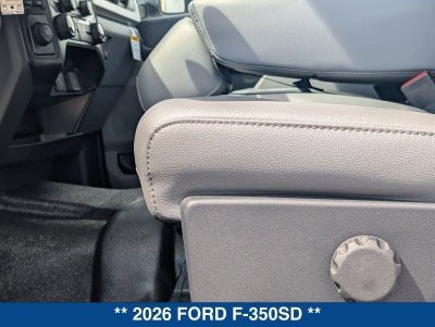 2026 Ford F-350SD XL