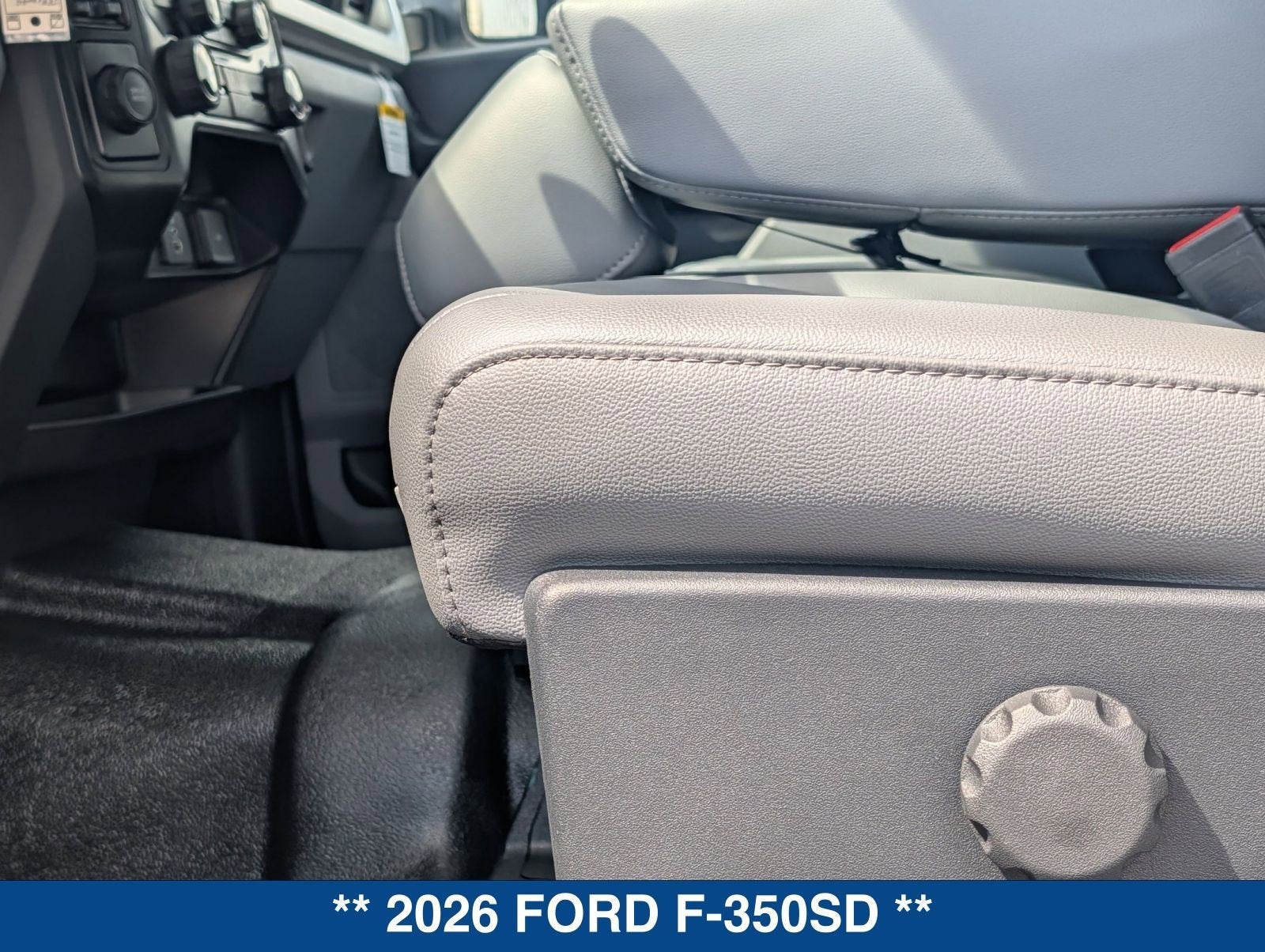 2026 Ford F-350SD XL