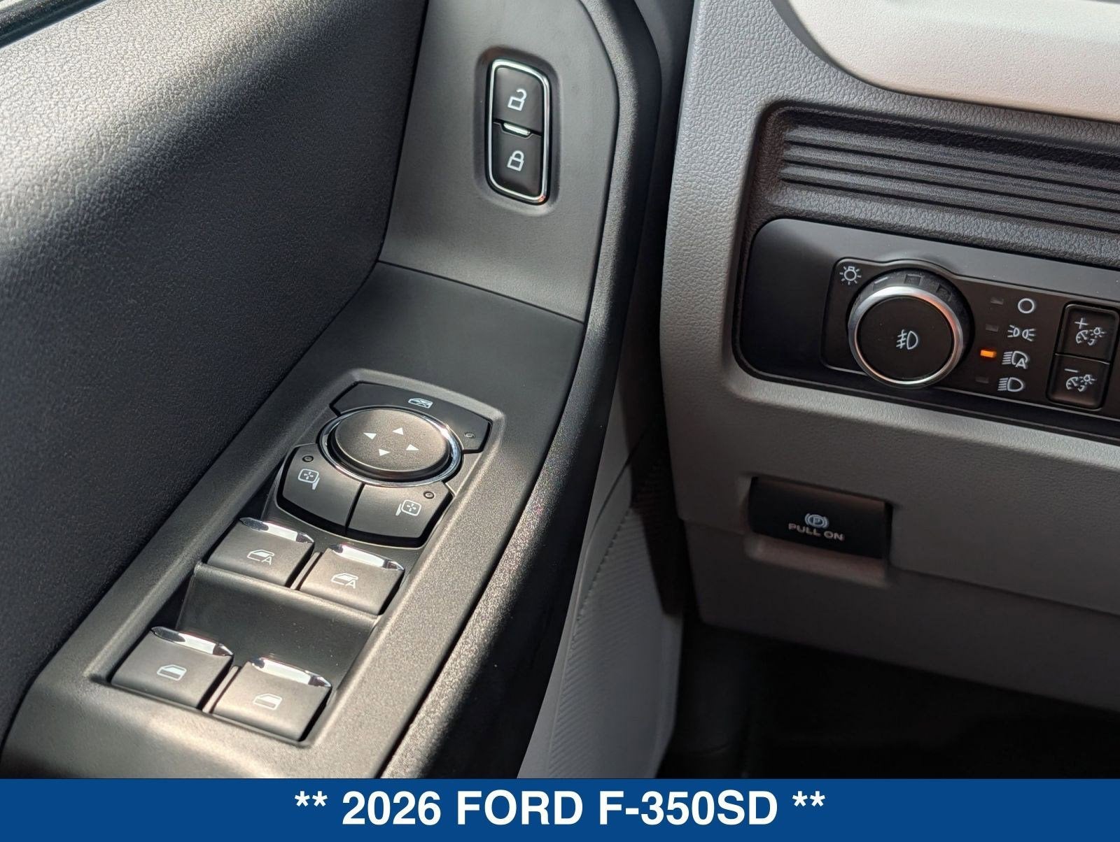 2026 Ford F-350SD XL