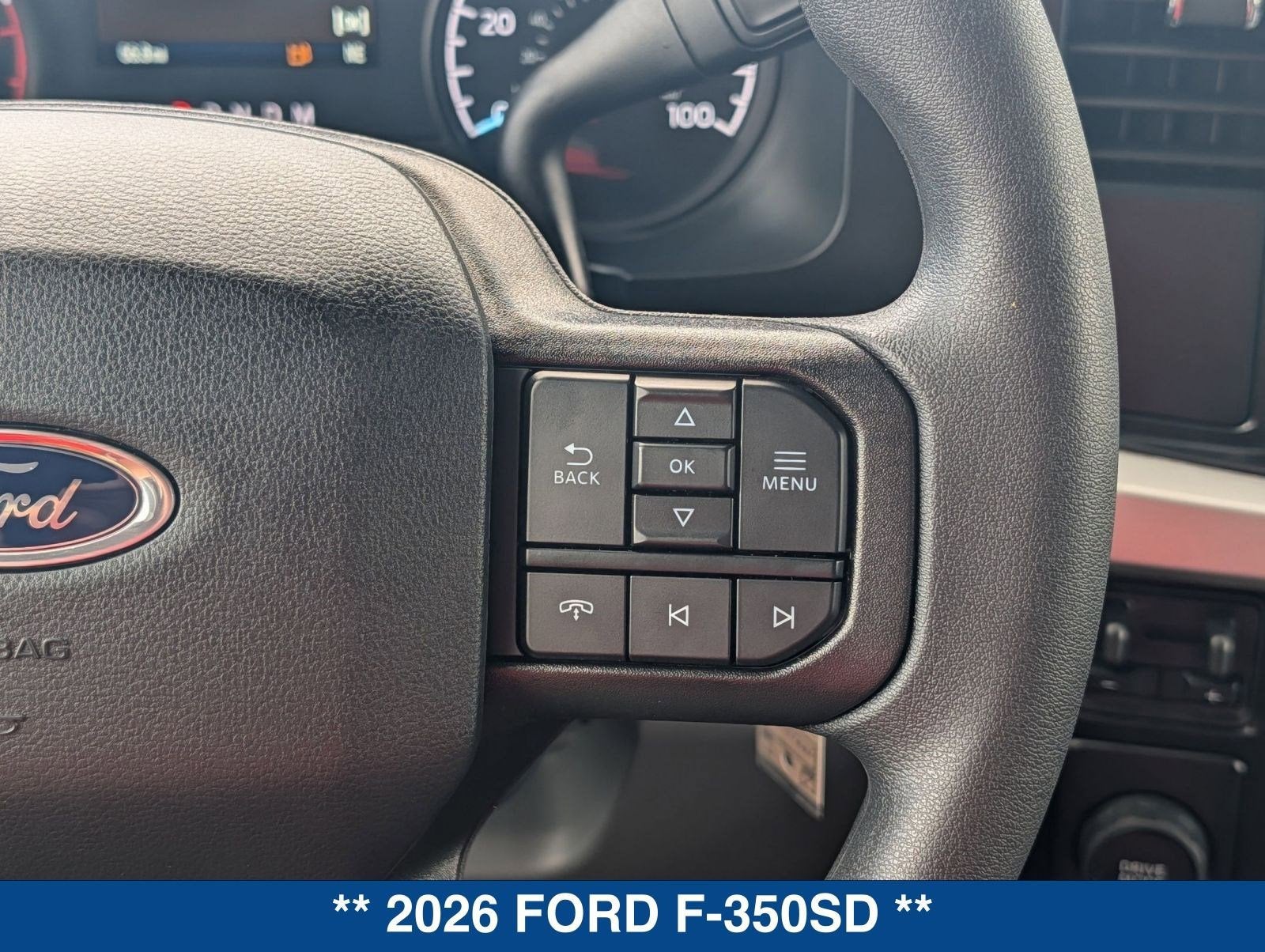 2026 Ford F-350SD XL