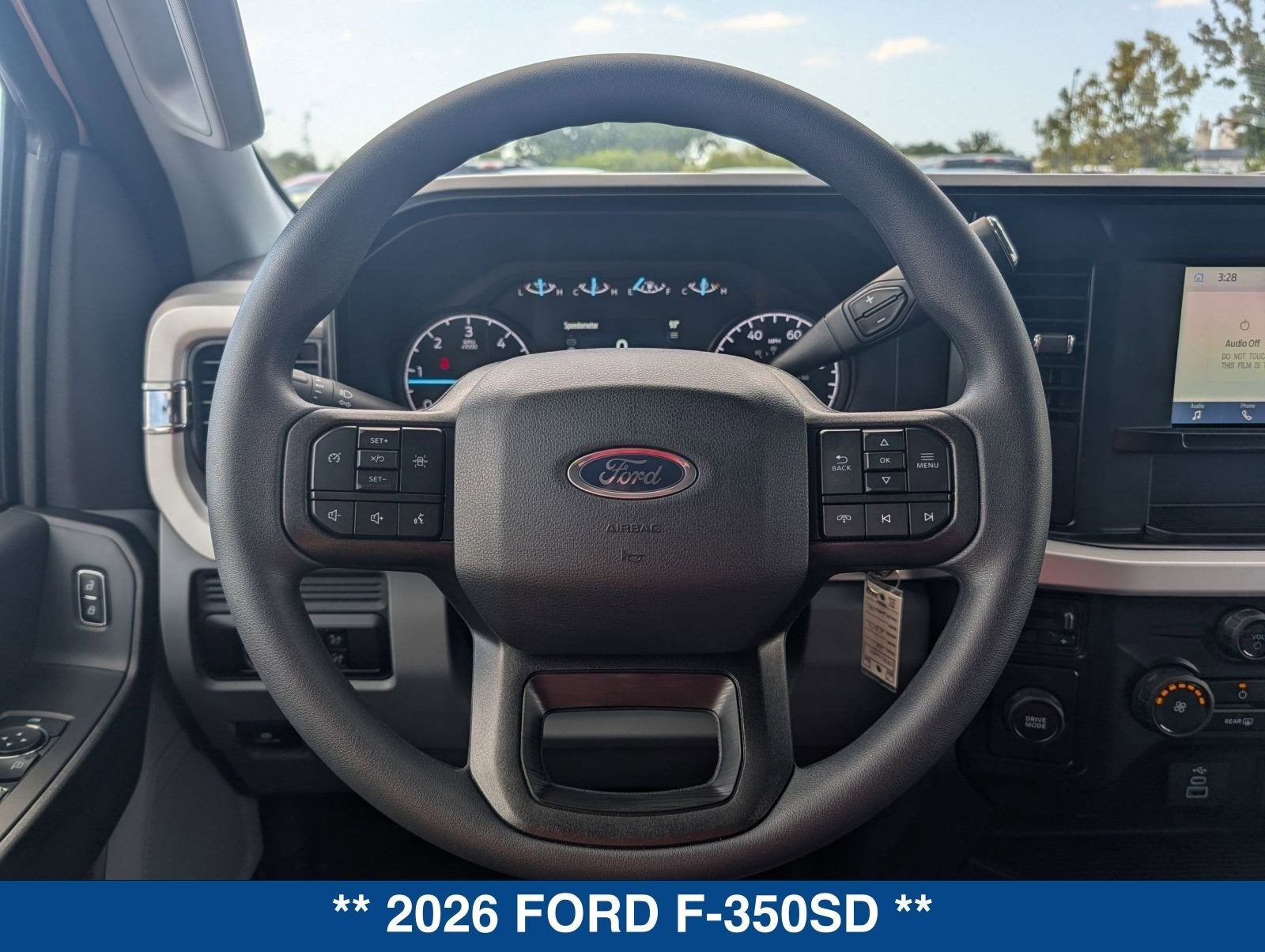 2026 Ford F-350SD XL