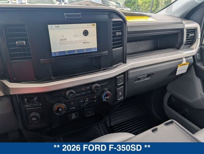 2026 Ford F-350SD XL