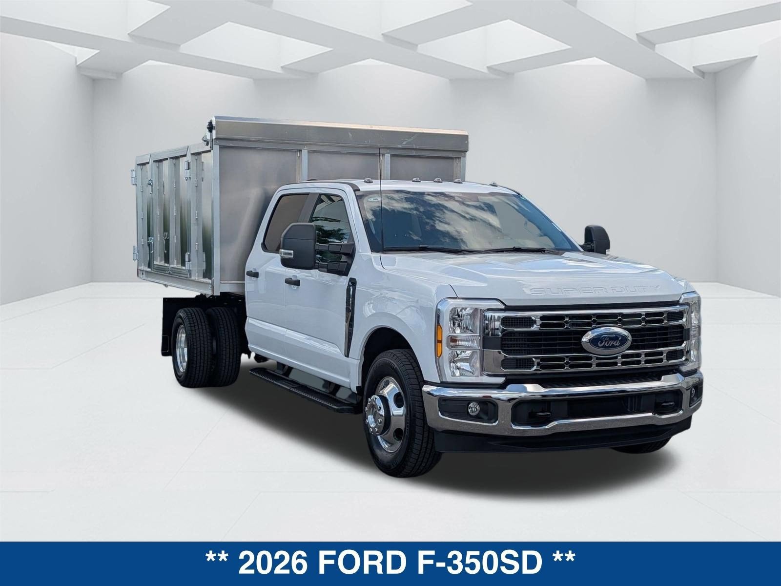 2026 Ford F-350SD XL
