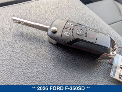 2026 Ford F-350SD XL