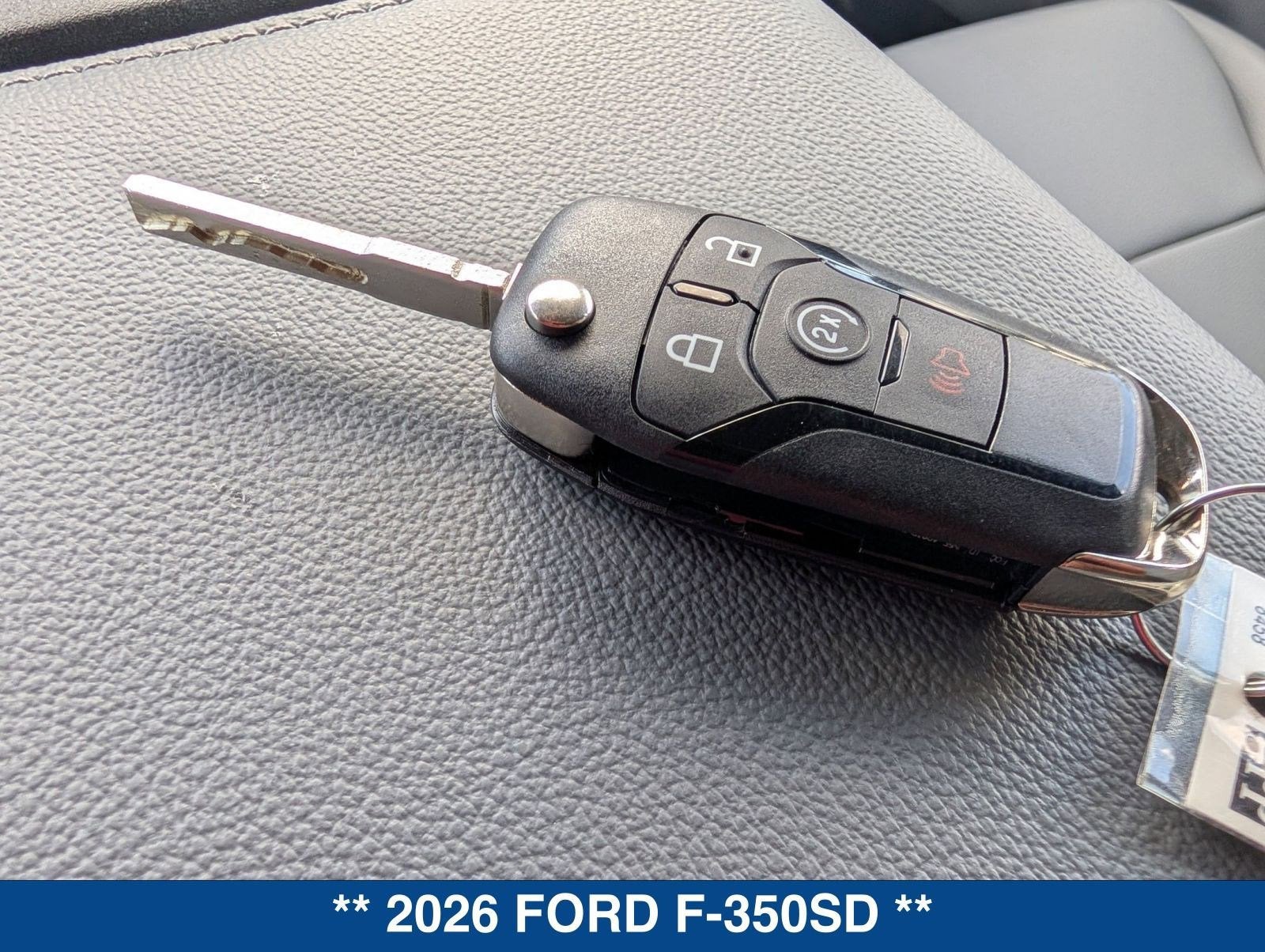 2026 Ford F-350SD XL