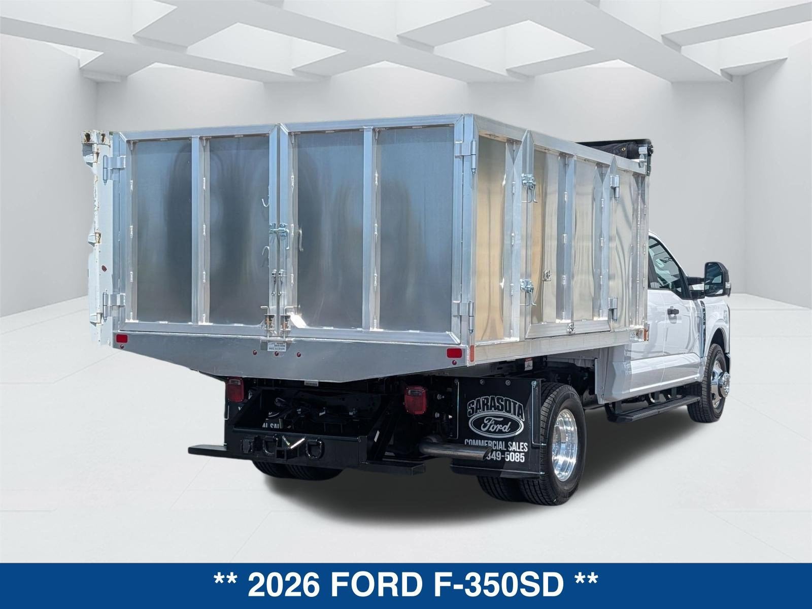 2026 Ford F-350SD XL