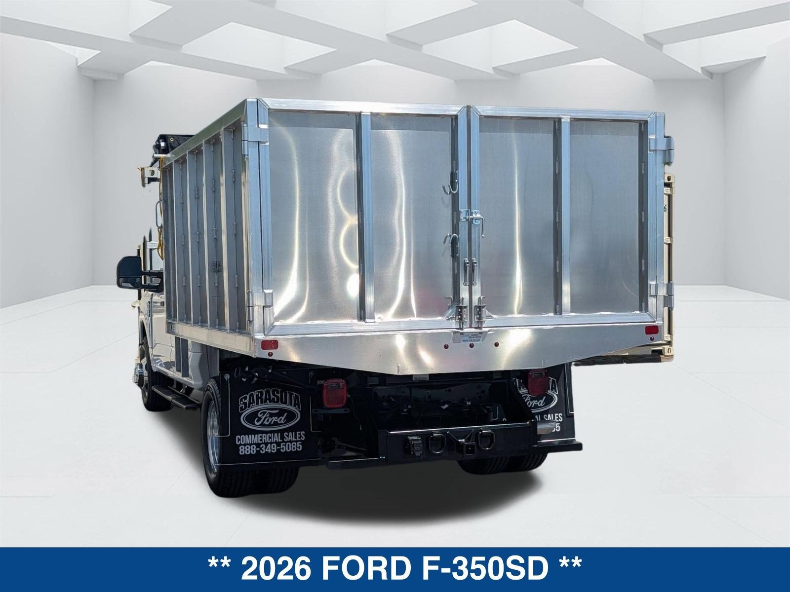 2026 Ford F-350SD XL