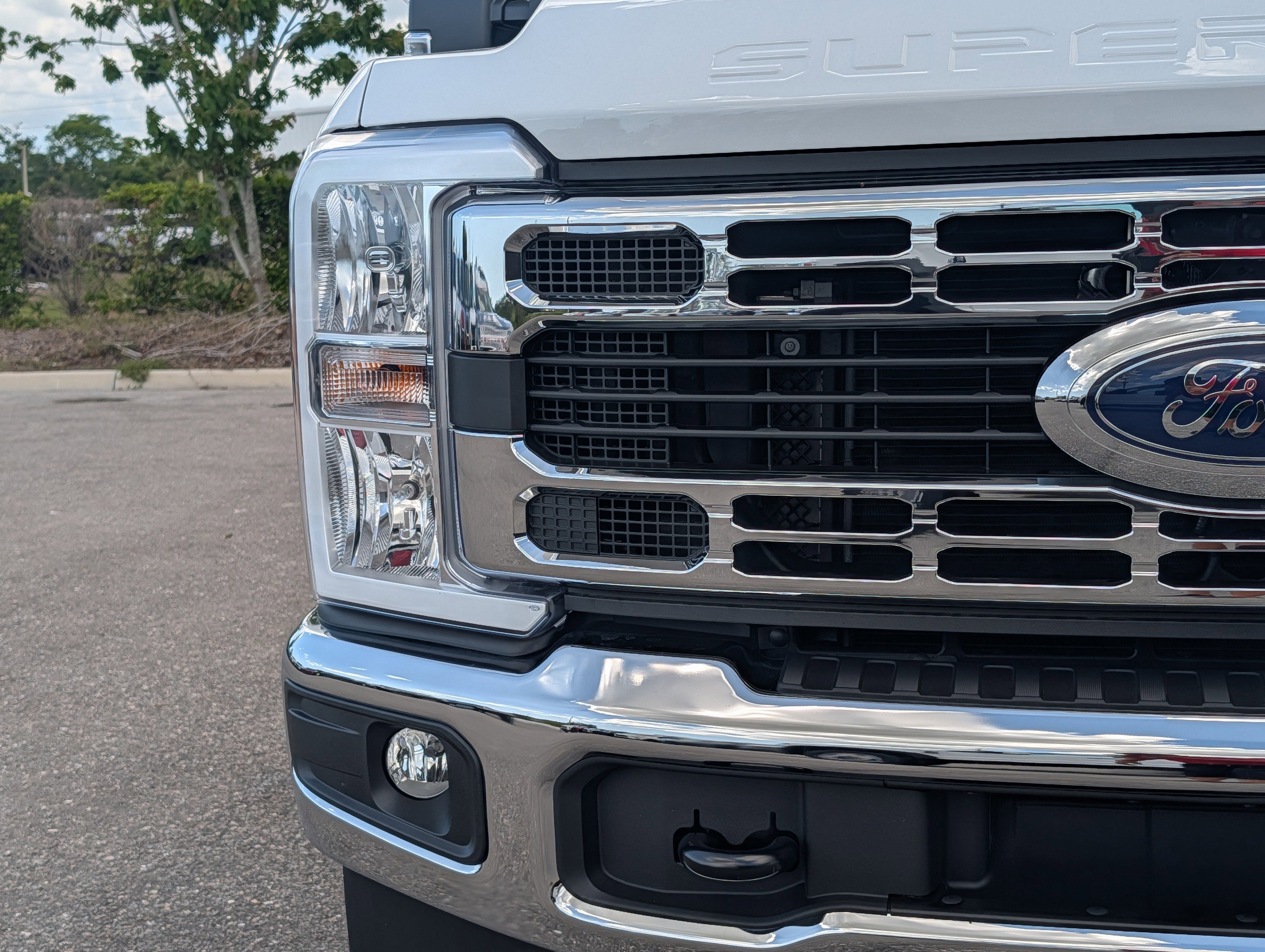 2026 Ford F-350SD XL