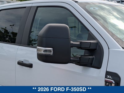 2026 Ford F-350SD XL