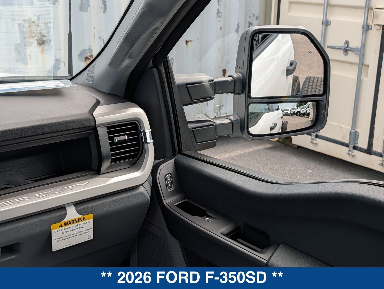 2026 Ford F-350SD XL