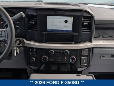 2026 Ford F-350SD XL