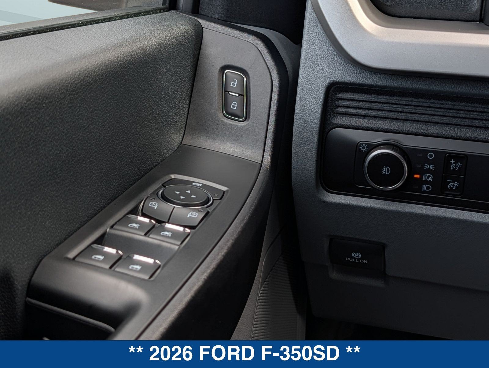 2026 Ford F-350SD XL