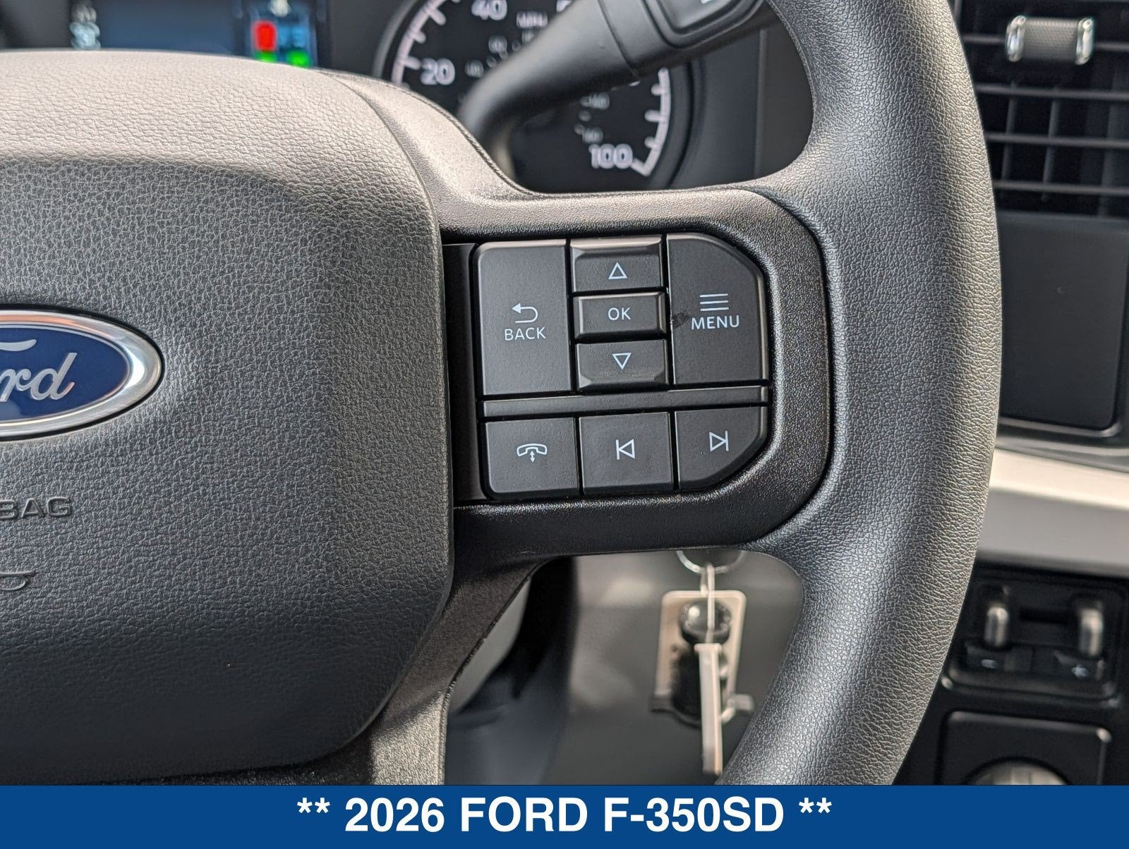 2026 Ford F-350SD XL