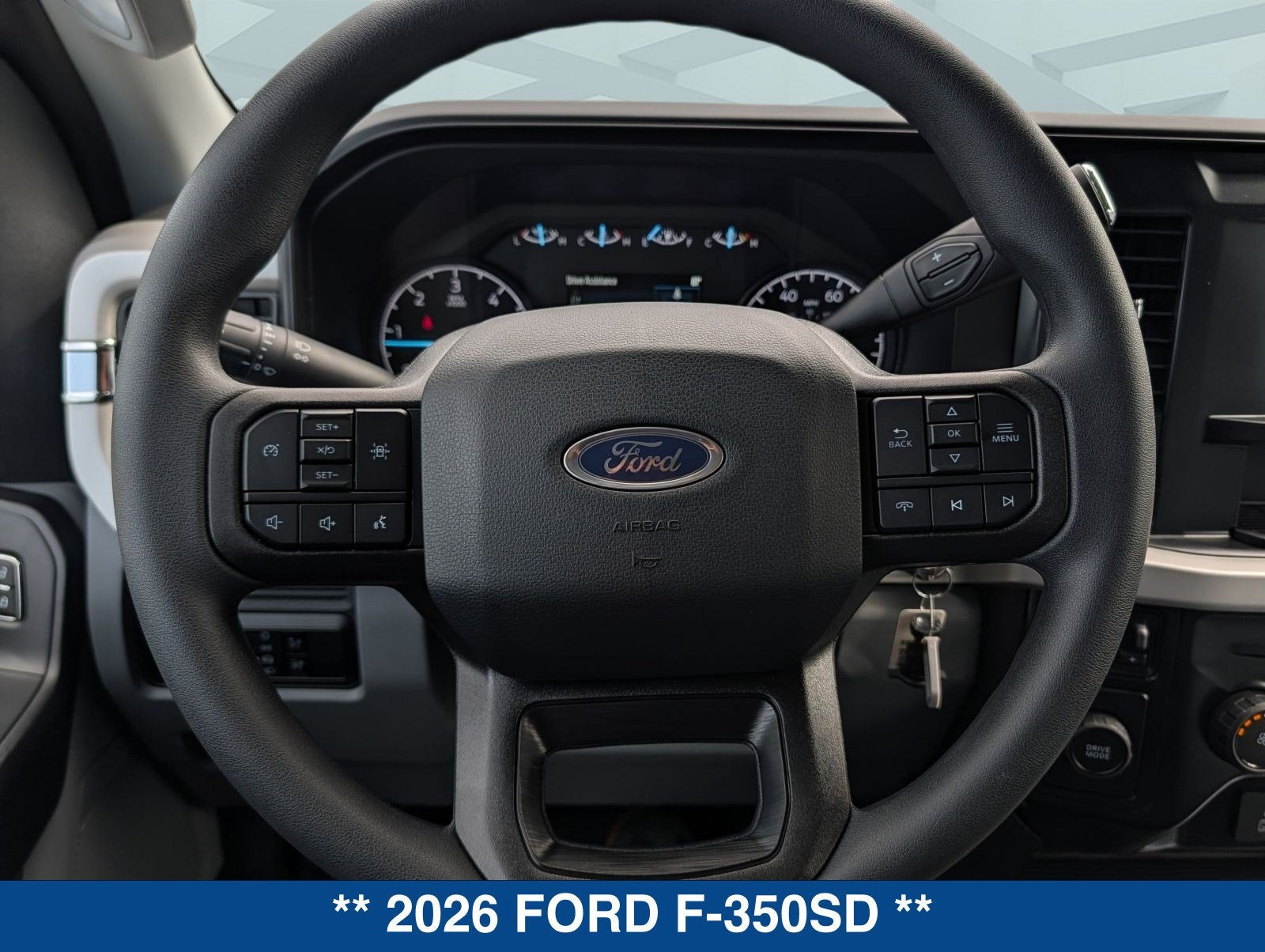 2026 Ford F-350SD XL