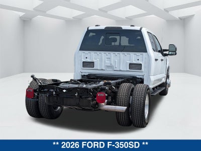 2026 Ford F-350SD XL