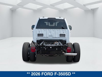 2026 Ford F-350SD XL