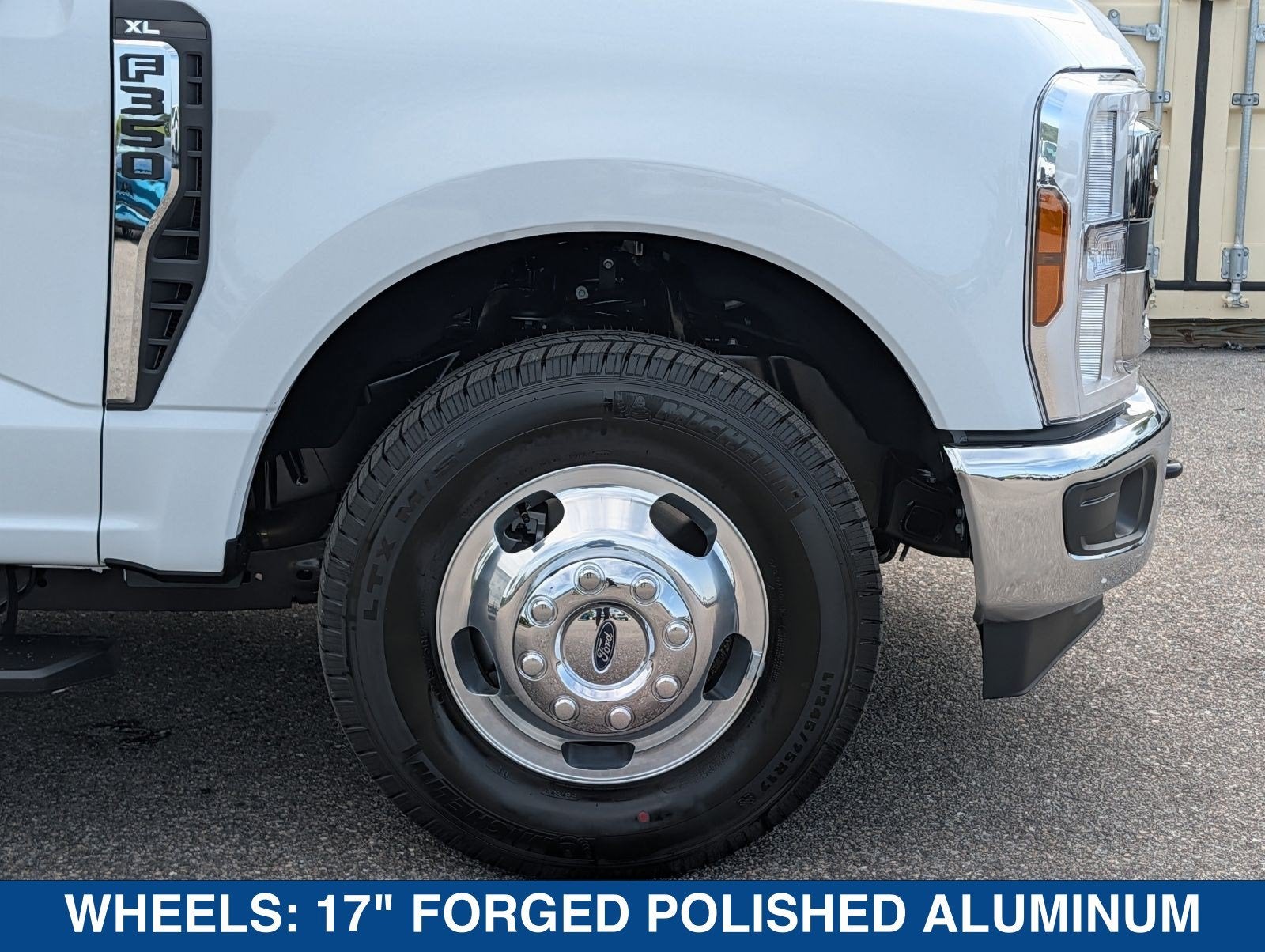 2026 Ford F-350SD XL