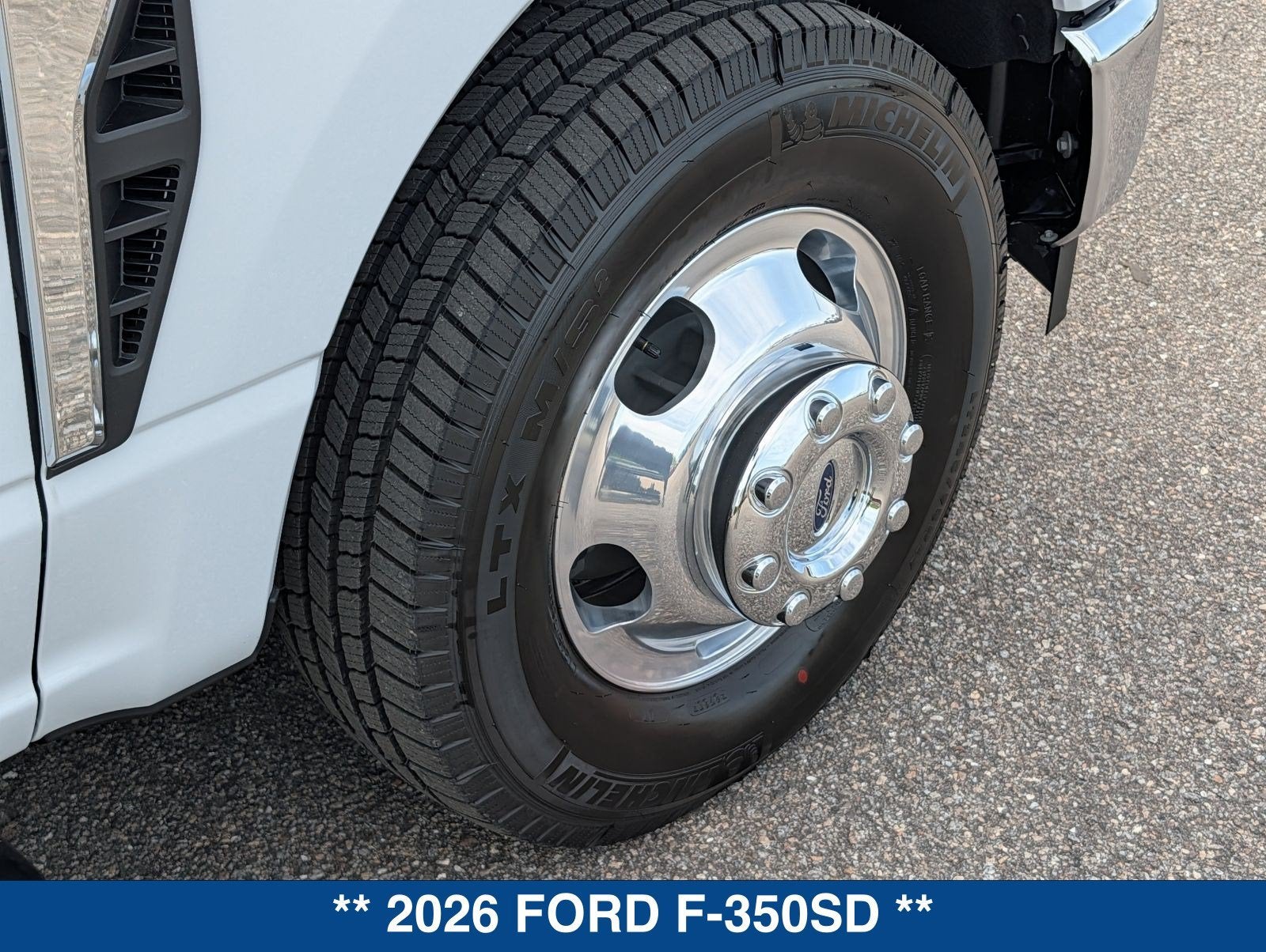 2026 Ford F-350SD XL