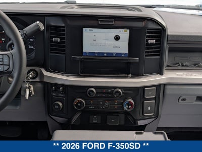 2026 Ford F-350SD XL