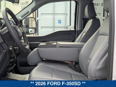 2026 Ford F-350SD XL