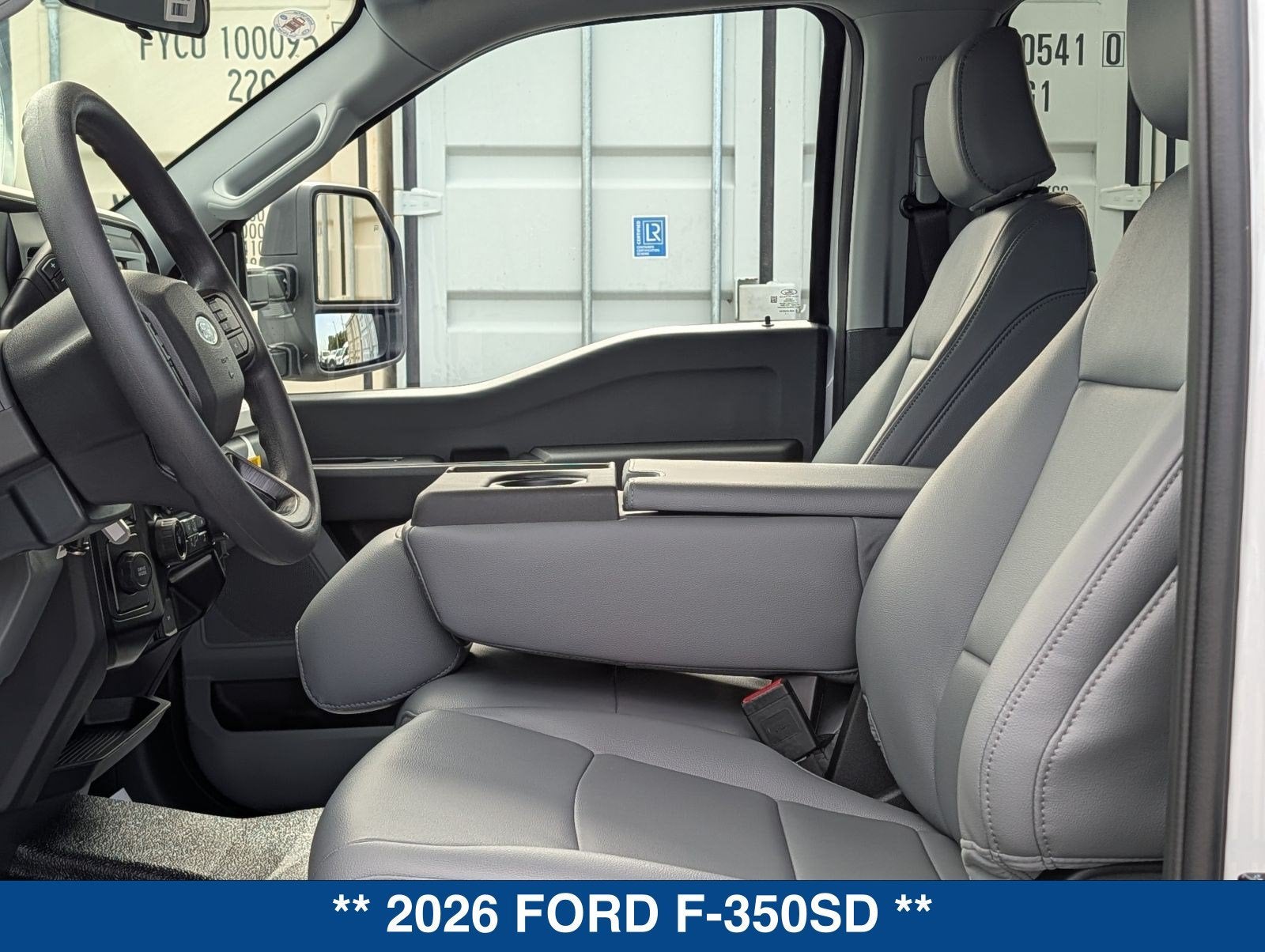 2026 Ford F-350SD XL